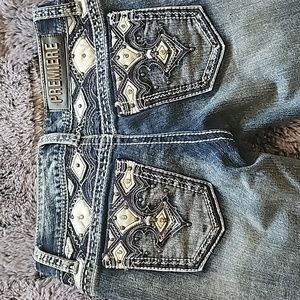 Worn Once Size 25/0 Regular Premiere Jeans